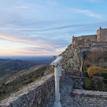 Villa Casa Dos Galegos Marvão Exterior foto