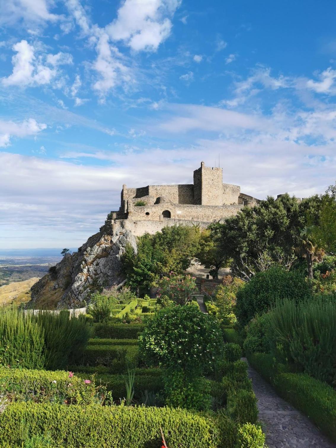 Villa Casa Dos Galegos Marvão Exterior foto