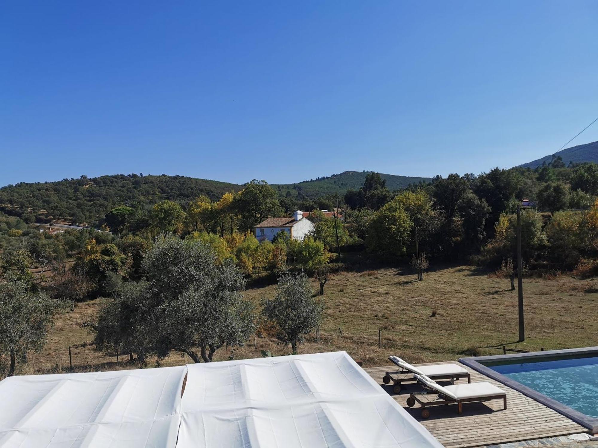 Villa Casa Dos Galegos Marvão Exterior foto