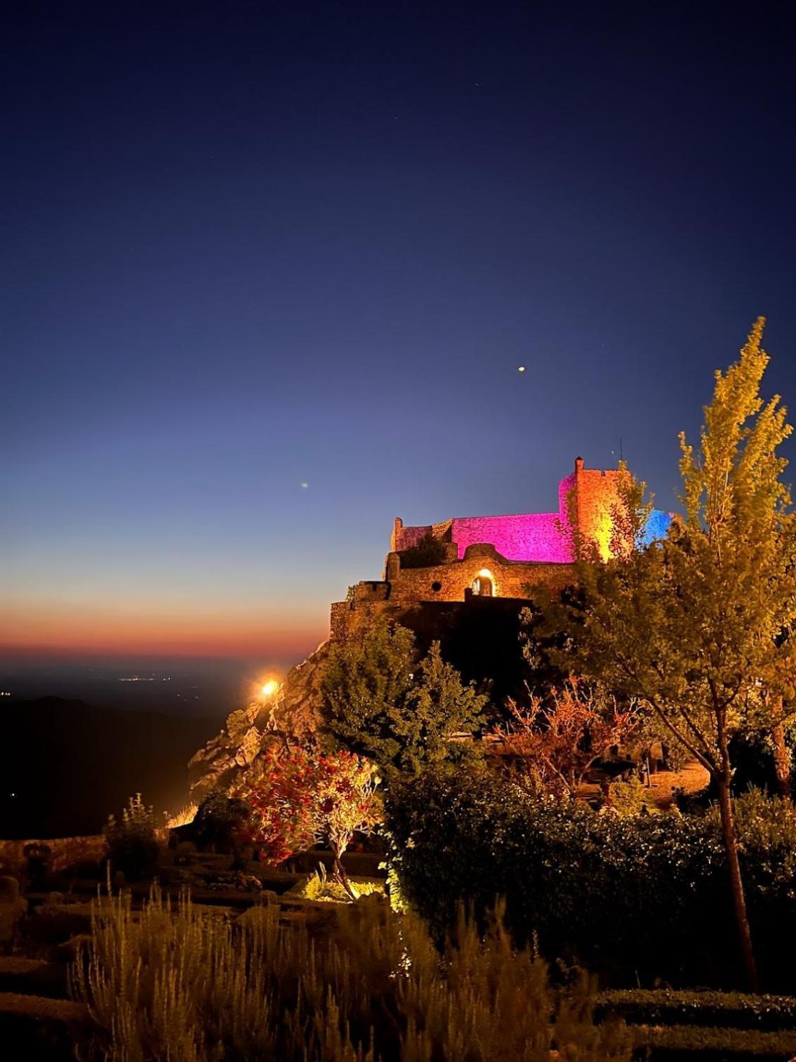 Villa Casa Dos Galegos Marvão Exterior foto